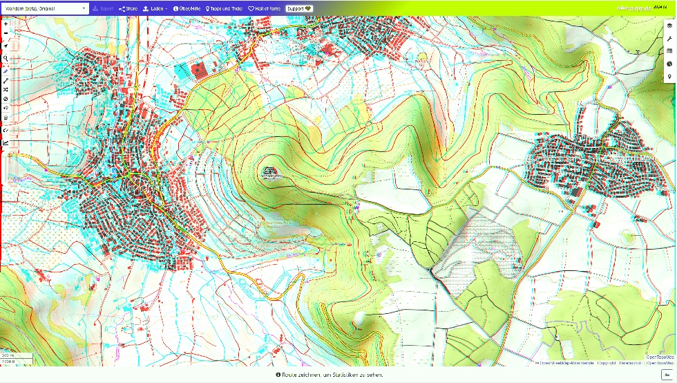 Screenshot Erg Karte 01