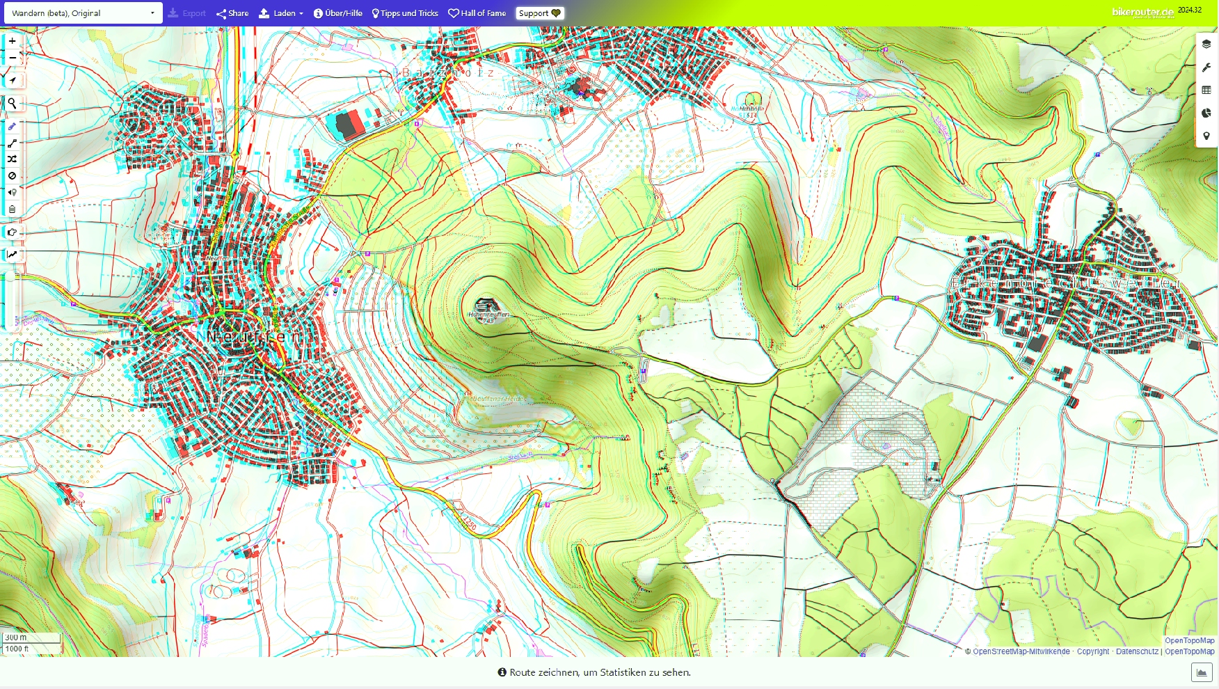 Screenshot Erg Karte 01