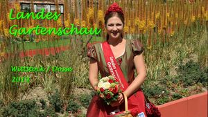 Landes Gartenschau Wittstock / Dosse 2019