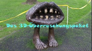 Das 3D-Überraschungspaket