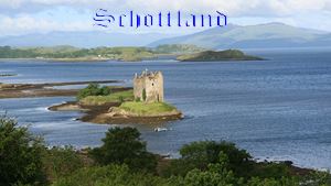 Schottland, ein Reisetagebuch vom 13. bis 26.6.2018